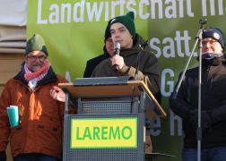 Bauern Demo In Jena Wir Haben Die Schnauze Voll 32
